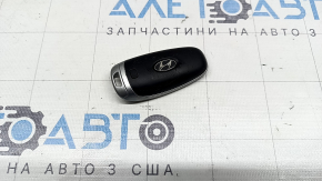 Ключ smart Hyundai Tucson 23-26 7 кнопок, царапины