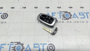 Ключ smart Hyundai Tucson 23-26 7 кнопок, царапины