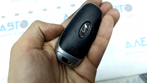 Ключ smart Hyundai Tucson 23-26 7 кнопок, царапины
