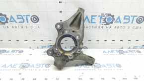 Цапфа передня ліва Hyundai Tucson 22-26 FWD