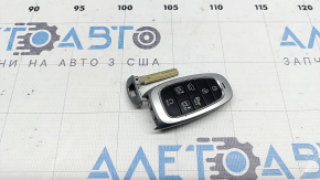 Ключ smart Hyundai Tucson 23-26 7 кнопок, царапины