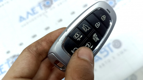 Ключ smart Hyundai Tucson 23-26 7 кнопок, царапины