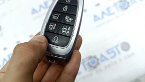 Ключ smart Hyundai Tucson 23-26 7 кнопок, царапины