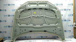 Капот голий Audi A4 B9 17-25 сталь