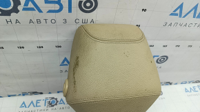 Подголовник передний левый BMW 3 F30 4d 12-18 кожа бежевая venetobeige, под химчистку