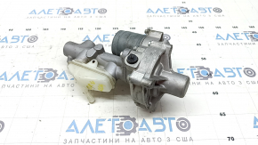 Главный тормозной цилиндр Honda CRV 20-22 hybrid с малым бачком