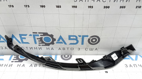Молдинг переднього бампера лівий Toyota RAV4 Prime 21-24