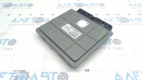 Блок ECU компьютер двигателя Hyundai Tucson 22-26 2.5