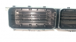 Блок ECU компьютер двигателя Hyundai Tucson 22-26 2.5