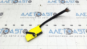 Фишка подключения водительского сиденья  BMW 3 F30 12-18 13 пинов