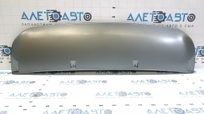 Накладка переднього бампера центральна Audi Q7 4L 10-15 S-line
