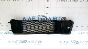 Решетка боковая переднего бампера правая Audi Q7 4L 10-15 S-line