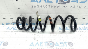 Пружина задня ліва Hyundai Tucson 22-26 FWD під панораму, жорсткість 1 жовта, 1 помаранчева, 1 коричнева