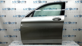 Двері в зборі передні ліві Mercedes GLC 16-22 SUV, keyless, срібло 859