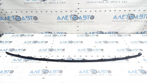 Молдинг заднього бампера BMW 3 F30 4d 16-18 Sport, зламане кріплення