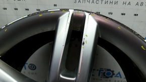 Диск колесный R19 8,5J ET:45 Audi A6 C7 12-18 тип 2, бордюрка
