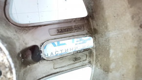 Диск колесный R19 8,5J ET:45 Audi A6 C7 12-18 тип 2, бордюрка