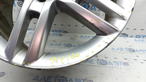 Диск колесный R19 8,5J ET:45 Audi A6 C7 12-18 тип 2, бордюрка