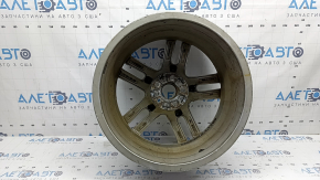 Диск колесный R19 8,5J ET:45 Audi A6 C7 12-18 тип 2, бордюрка