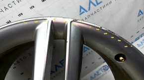 Диск колесный R19 8,5J ET:45 Audi A6 C7 12-18 тип 2, бордюрка