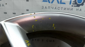 Диск колесный R19 8,5J ET:45 Audi A6 C7 12-18 тип 2, бордюрка