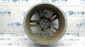 Диск колесный R19 8,5J ET:45 Audi A6 C7 12-18 тип 2, бордюрка