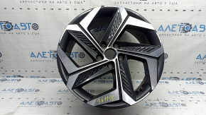 Диск колесный R19 x 7.5J Hyundai Tucson 22-24 тип 1, легкая бордюрка