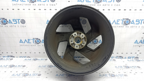 Диск колесный R19 x 7.5J Hyundai Tucson 22-24 тип 1, легкая бордюрка