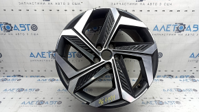 Диск колесный R19 x 7.5J Hyundai Tucson 22-24 тип 1, легкая бордюрка