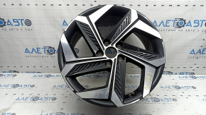 Диск колесный R19 x 7.5J Hyundai Tucson 22-24 тип 1, легкая бордюрка