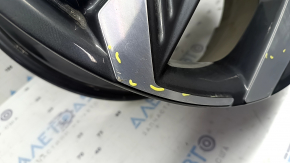 Диск колесный R19 x 7.5J Hyundai Tucson 22-24 тип 1, легкая бордюрка