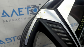 Диск колесный R19 x 7.5J Hyundai Tucson 22-24 тип 1, легкая бордюрка