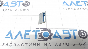 Емблема напис "i" крила передня ліва BMW 3 F30 17-18