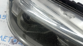 Фара передняя правая в сборе BMW 3 F30 16-18 LED сколы, под полировку
