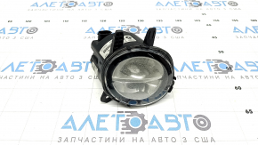 Протитуманна фара птф ліва BMW 3 F30 12-18 LED, під полірування