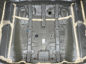Корито багажника Honda CRV 20-22 hybrid на кузові