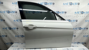 Дверь в сборе передняя правая BMW 3 F30 12-18 белый 300, keyless