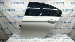 Дверь в сборе задняя левая BMW 3 F30 12-18 белый 300