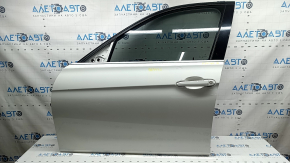 Дверь в сборе передняя левая BMW 3 F30 12-18 белый 300, keyless