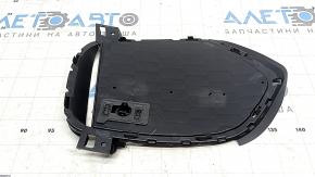 Решетка переднего бампера правая BMW X5 F15 14-18 M пакет, закрытая
