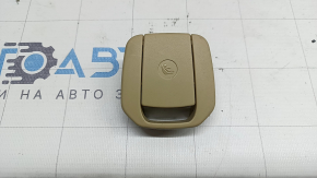 Заглушка Isofix заднього ряду сидінь BMW 3 F30 12-18 бежева