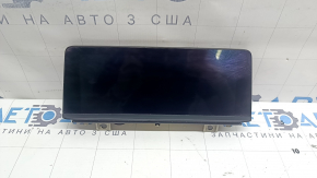 Монітор, дисплей BMW 3 F30 4d 12-18 8,8" під навігацію, подряпини