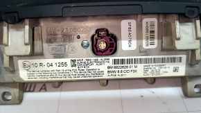 Монитор, дисплей BMW 3 F30 4d 12-18 8,8" под навигацию, царапины