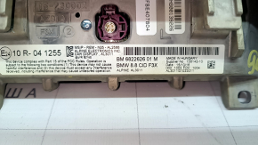 Монитор, дисплей BMW 3 F30 4d 12-18 8,8" под навигацию, царапины