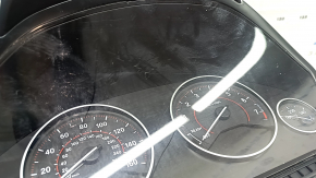 Щиток приборов BMW 3 F30 12-18 2.0 PHEV, без проекции 236к, царапины