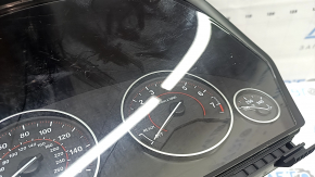Щиток приборов BMW 3 F30 12-18 2.0 PHEV, без проекции 236к, царапины