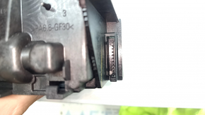 Шифтер КПП в сборе BMW 3 F30 12-18 царапины