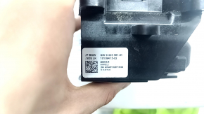 Шифтер КПП в сборе BMW 3 F30 12-18 царапины