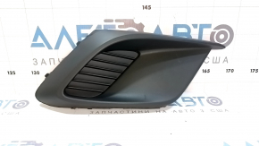 Заглушка птф права Mazda 3 14-16 BM дорест
