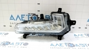 Дневные ходовые огни DRL правая Chevrolet Malibu 16-18